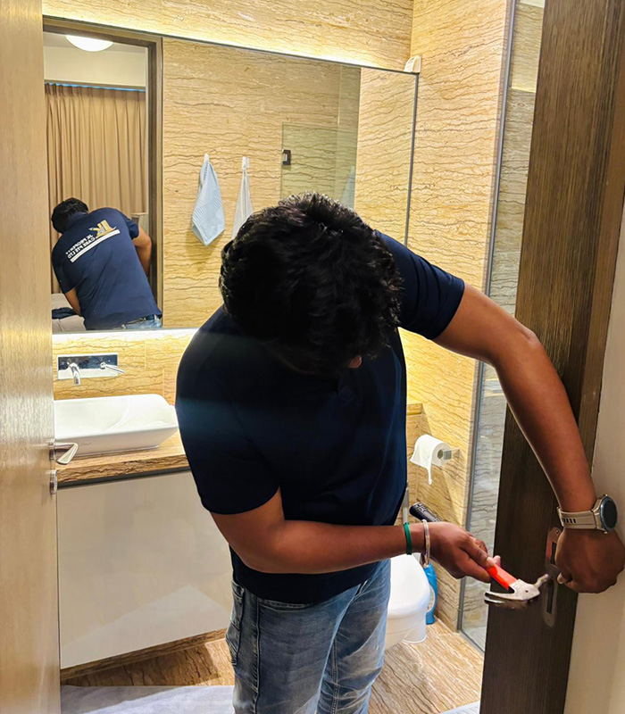 custom carpentry Singapore