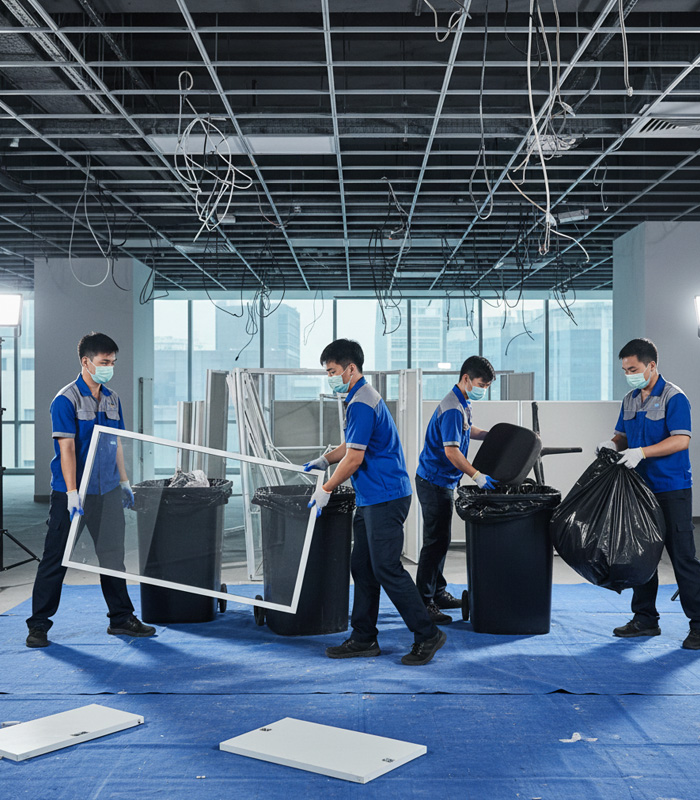 furniture disposal Singapore