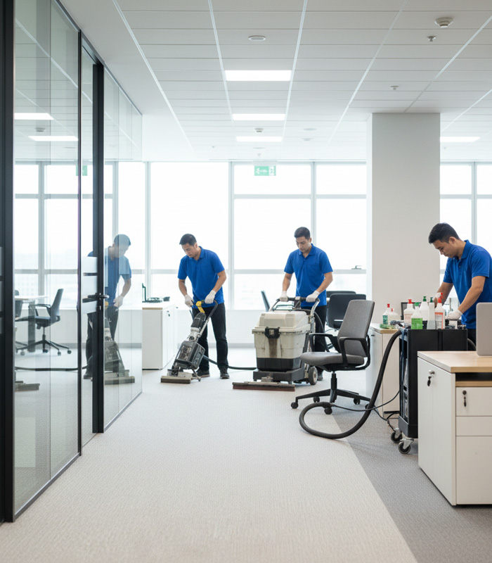 dry cleaning services Singapore
