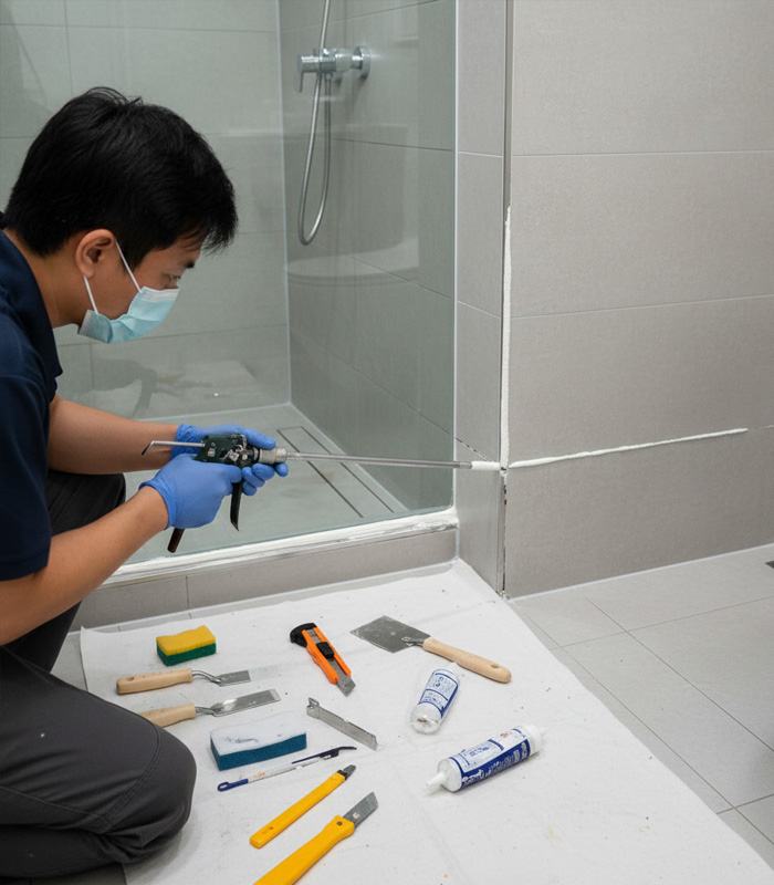PU grouting Singapore