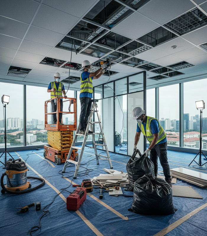 hacking services Singapore