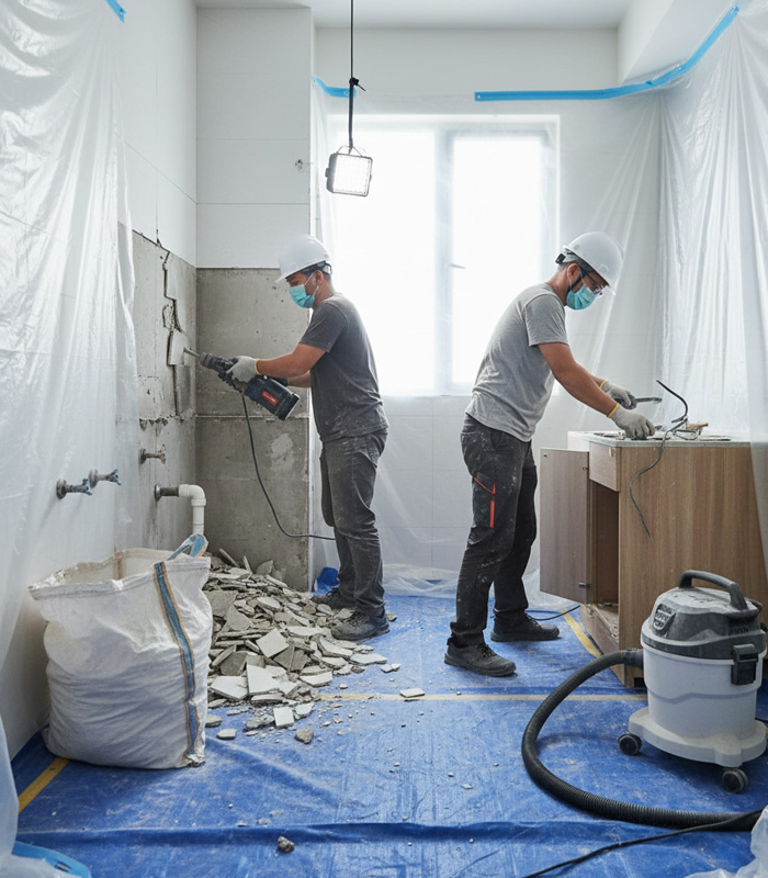 demolition services Singapore