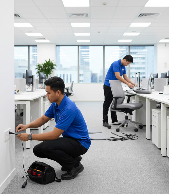 home repair handyman Singapore
