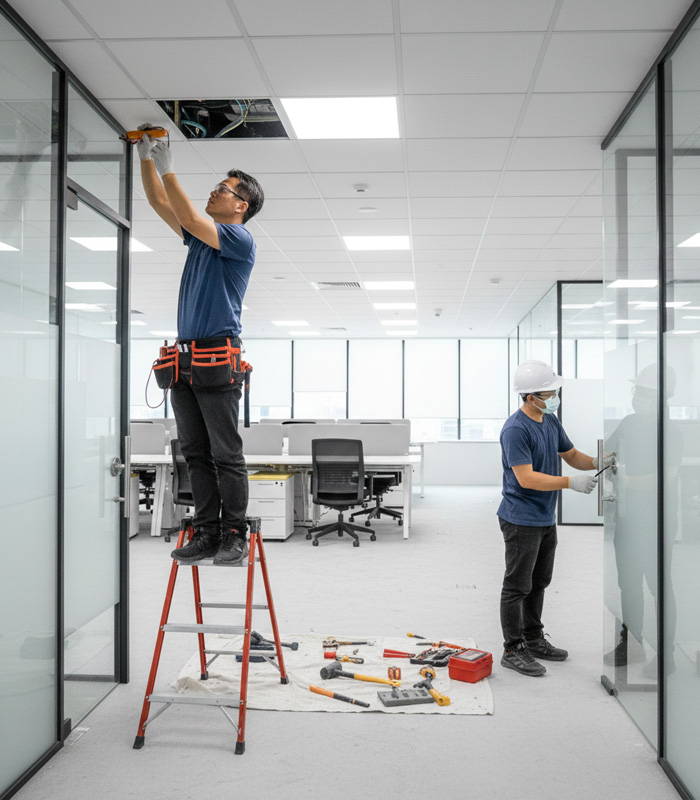 general maintenance services Singapore