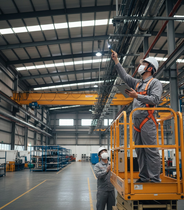 facility maintenance Singapore